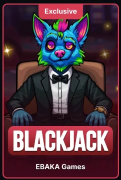 blackjack ebaka