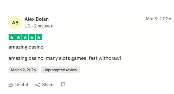 menace casino negative review