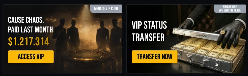 menace casino official website