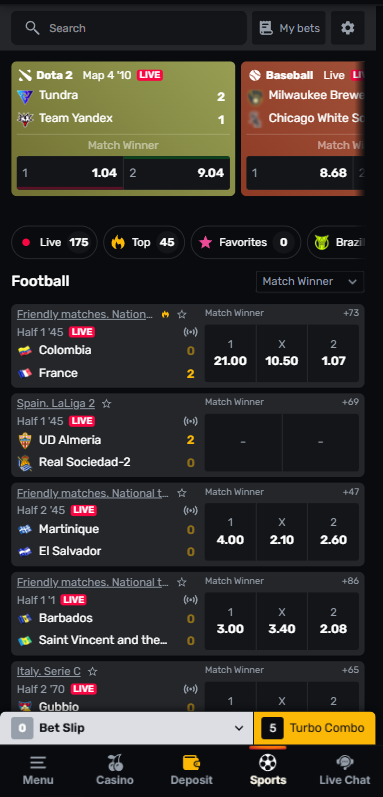 menace sportsbook