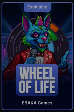 wheel of life ebaka games